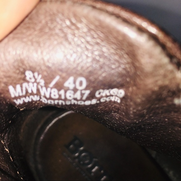 Born Strap Ankle Bootie - Picture 7 of 7